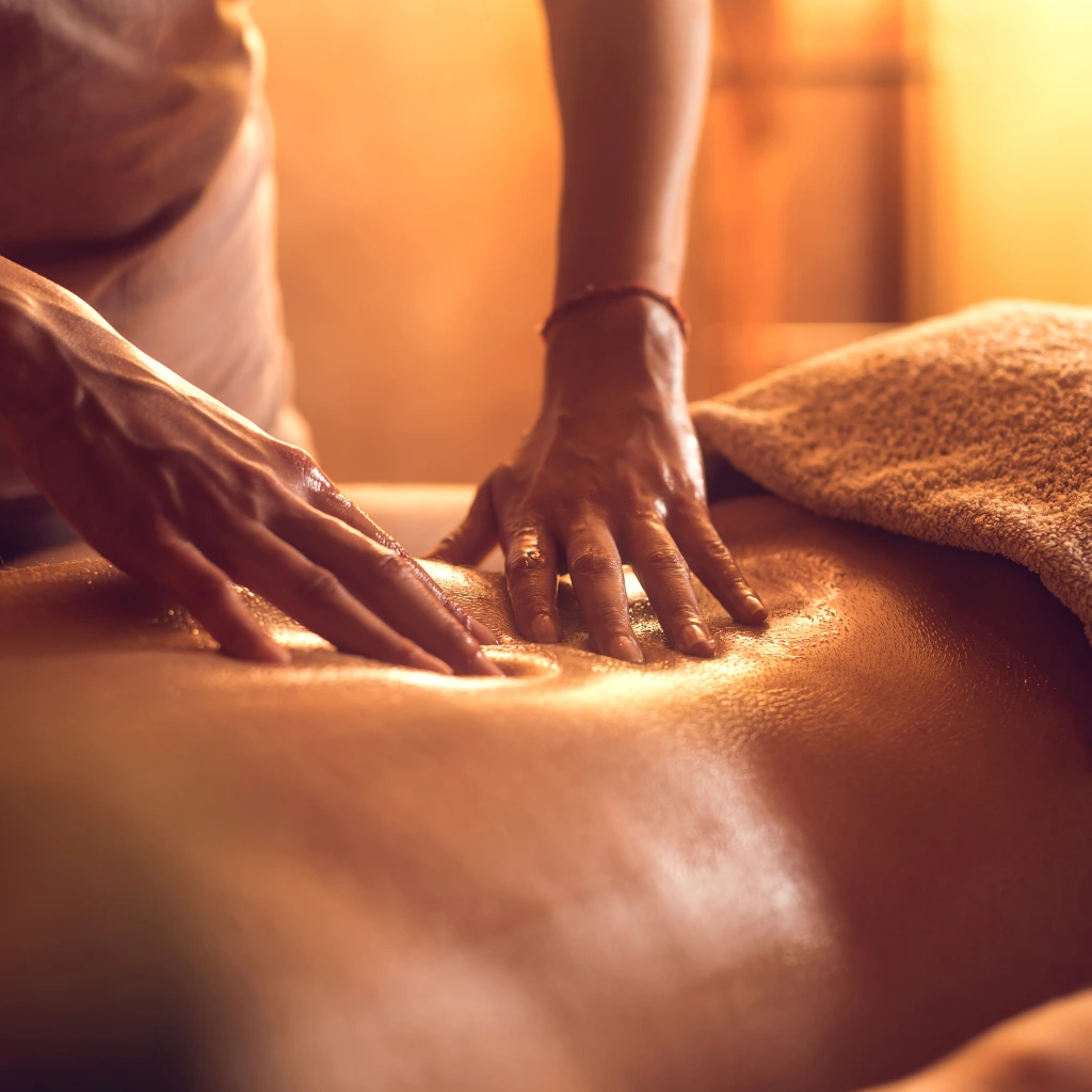 Deep Tissue Therapy