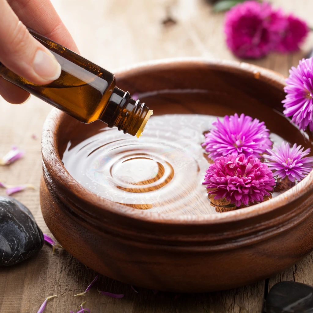 aroma therapy